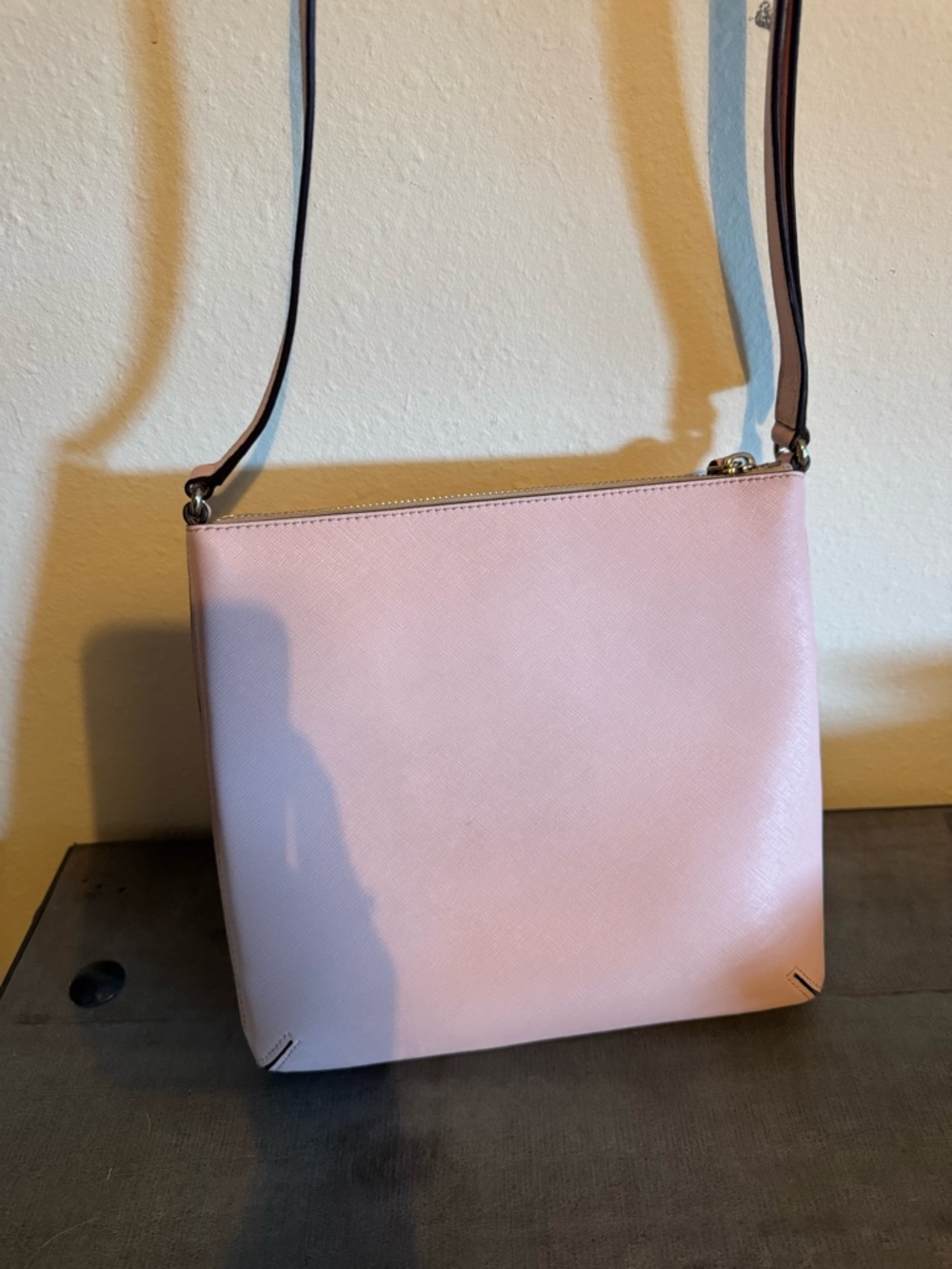 Kate Spade Pink Crossbody - Picture 3 of 4